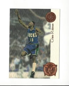 1994-95 SP Championship Future Playoff Heroes #F8 Glenn Robinson Rookie Bucks - Picture 1 of 1