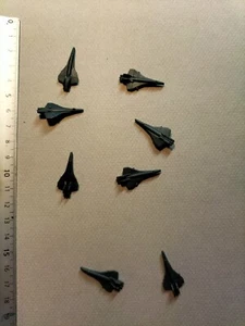 8 x Miniatur Bomber / Fortress America MB/M347 - Bild 1 von 1