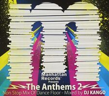 Manhattan Records Presents "The Anthems 2" -Non Stop Mix of Dance Floor- Mi