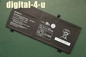 New Original VGP-BPS34 VGP-BPL34 Battery for Sony VAIO FIT 15 SVF15A 14 SVF14A - Picture 1 of 2