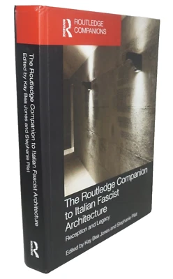 The Routledge Companion to Italian Fascist Architecture 2020 Jones HARDCOVER HC - Image 1 of 4