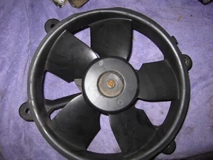 Sistema de refrigeración ventilador radiador Corvette TPI C4 90 91 92 93 94 95 96 - Imagen 1 de 2