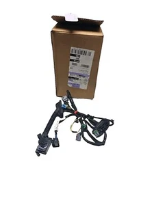 10-12 NEW Door Wire Harness Traverse Left Driver Side Rear Wiring Cable OEM D238 - Picture 1 of 8