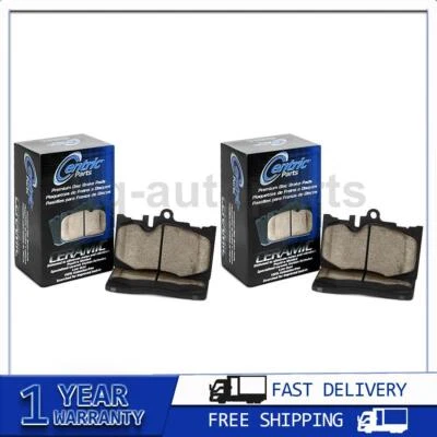 Brake Pads For Toyota Land Cruiser 2019 2018 2017 2016 2015 2014 2013 2011 - Image 1 of 4