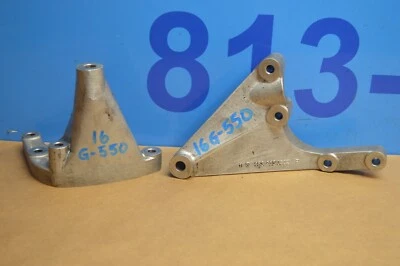 Mercedes Benz G550 2016 W463 caja de transferencia izquierda y derecha soporte soporte de montaje Foto 1 de 4