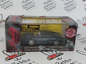 Die Cast "Ferrari 348 TB Azul - Limited Edición" SCHUCO 1/43 - Imagen 1 de 2