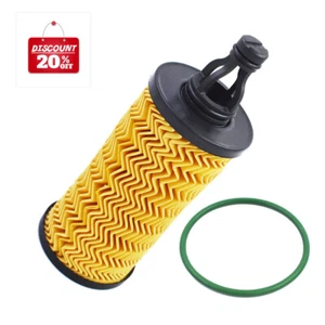 Labwork Oil Filter For 14-18 Maserati Ghibli Levante Quattroporte 311401 298939 - Picture 1 of 10