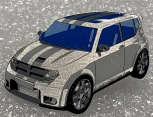 Dodge Hornet Concept Vehicle Tie/Lapel Pin-Brand New-From 2006 Geneva Motor Show - Picture 1 of 7