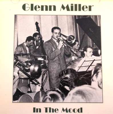 Glenn Miller - In The Mood - CD, en muy buena condición Foto 1 de 2