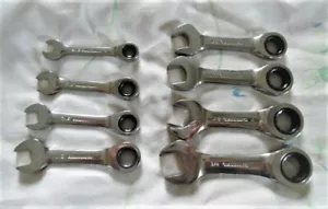 GearWrench 7/16" SAE Combination Ratcheting Wrench 9014 - Picture 1 of 1