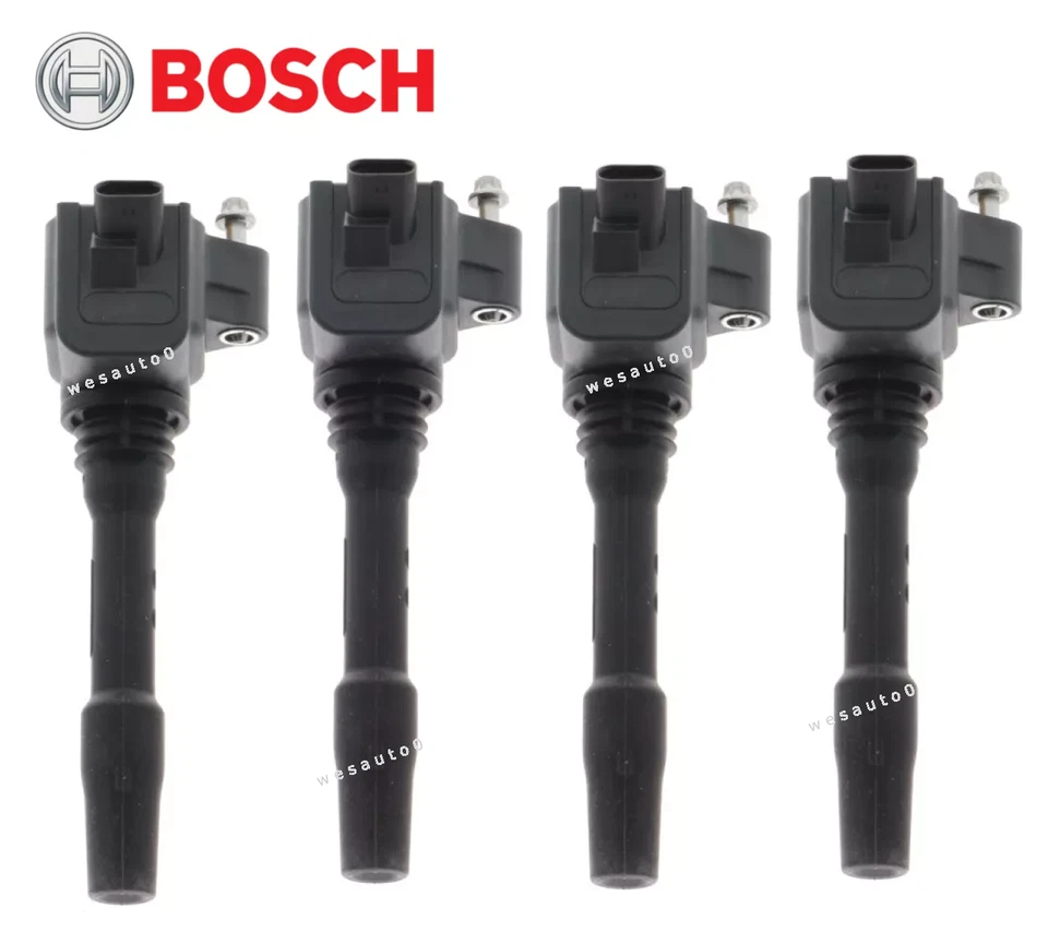 Ignition Coil Original Bosch (4sets) for BMW Mini 14-20 - Image 1 of 1