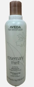 Aveda Rosemary Mint Purifying Shampoo 8.5 oz Invigorating Aroma New ~ Sealed - Picture 1 of 2