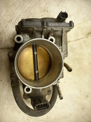 01 02 03 04 05 LEXUS GS430 4.3L THROTTLE BODY VALVE ASSEMBLY  - Image 1 of 4