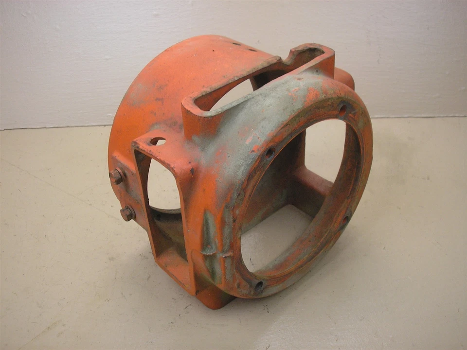 Carcasa volante embrague tractor Power King Economy 2418 2414 1618 1614 03-2904 Foto 1 de 4