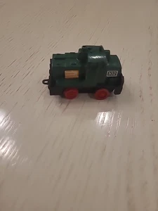 Vtg Desmond SNCB C8025-Belgina Diecast Toy Locomotive No. 102 - Picture 1 of 5