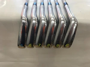 Bridgestone TOUR B X-CBP 2019 Iron #5-9.P(6Clubs)/MODUS/Flex:S/Iron set - Picture 1 of 9