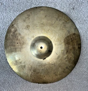 Platillo de paseo Zildjian Z personalizado de 20 pulgadas - Imagen 1 de 8