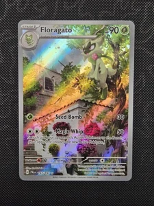 Floragato 1997/1993 Sv02: Paldea Evolved Holo NM Near Mint - Bild 1 von 11