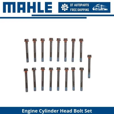 Juego de pernos de culata de motor Mahle 1989 1990 1991 Chevrolet C1500 1988-1998 Foto 1 de 2
