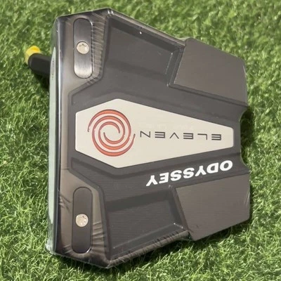 ODYSSEY WHITE HOT ELEVEN S Neo Mallet Short Neck #11S - Image 1 of 3