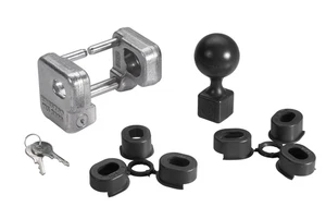 Winterhoff Robstop WS 3000 Antischlingerkupplung Schloß gleichschließend - Bild 1 von 1