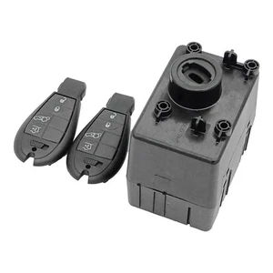 1 PC Wireless Ignition Switch Node Module With Key For Dodge Charger 68210150AB - Picture 1 of 12