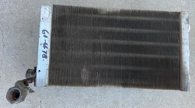 Aire acondicionado integral Ford Thunderbird AC EVAPORADOR NÚCLEO 1961-1966 61-66 OEM Foto 1 de 4