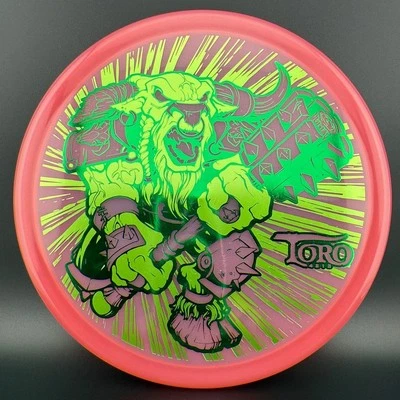 Champion Toro - "War Toro" by Marm O Set - Image 1 of 4