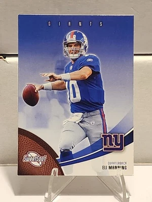 Sweet Spot 2006 - Eli Manning #64 [L1] Foto 1 de 2