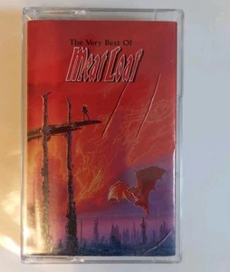Meat Loaf – The Very Best Of Meat Loaf Cassette Tape Album 1998 - Picture 1 of 3