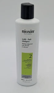 Nioxin System 2 Cleanser Shampoo & Scalp Therapy 10.1 oz - Picture 1 of 2