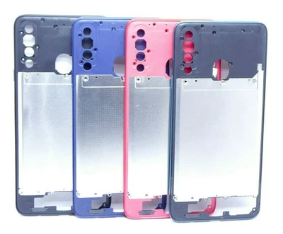 MARKENLOS Samsung Galaxy A20s SM-A207F marco central marco volumen botones de alimentación