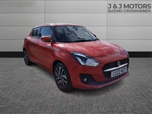 Suzuki Swift 1.2 Dualjet 83 12V Hybrid SZ5 5dr Petrol - Picture 1 of 13
