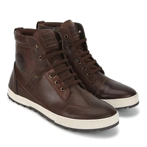 Royal Enfield Ascendre Boots brown for riding - Picture 1 of 5