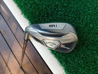 Callaway 2023 Big Bertha 9-Iron w/ UST Mamiya Recoil F3 Regular Flex Shaft - LH - Image 1 of 4