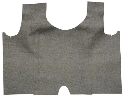 1963 Mercury Meteor S-33 коврик для багажника - Burtex | Подходит: 2DR, хардтоп - Изображение 1 из 2