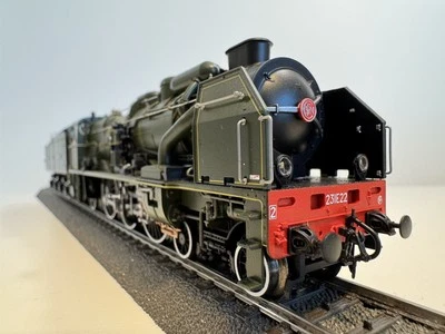 Roco 68306 AC DIG SOUND - Locomotive vapeur 231 E ép.III SNCF 231 E 22 Calais HO - Photo 1/4