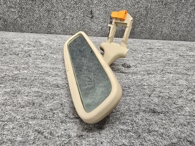 ESPELHO RETROVISOR INTERIOR LEXUS 98-00 LS400 FABRICANTE DE EQUIPAMENTO ORIGINAL COM CONJUNTO DE ESCURECIMENTO AUTOMÁTICO - Imagem 1 de 4