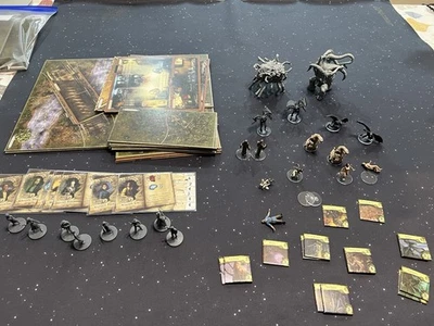 Mansions of Madness 2nd edition - Suppressed Memories Expansion - Rare Used - Image 1 of 4