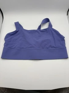 Athleta Women’s  Sports Bra - Purple  size 1X - Bild 1 von 5