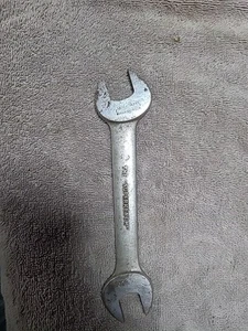 Vtg WILLIAMS 1028S 5/8" x 25/32" The "Superrench" OPEN-END WRENCH Made In USA - Picture 1 of 8