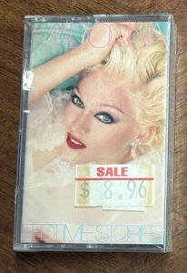 Madonna, Bedtime Stories, Cassette, SEALED, Great Condition - Picture 1 of 3