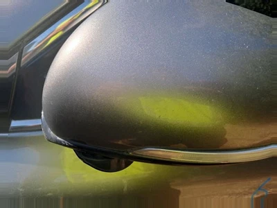 2018 KIA SORENTO LH Driver Side Mirror OEM Power Turn Signal Used 119K Miles - Image 1 of 3