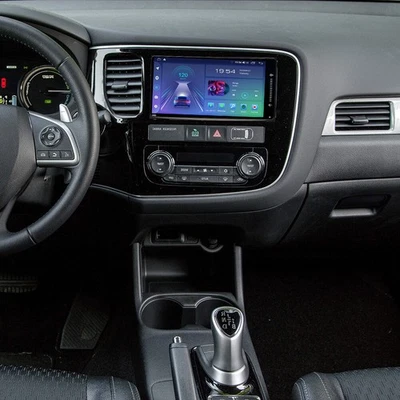 4+64G For 2018-2021 Mitsubishi Outlander Android 14 Carplay Car Stereo Radio GPS - Image 1 of 4