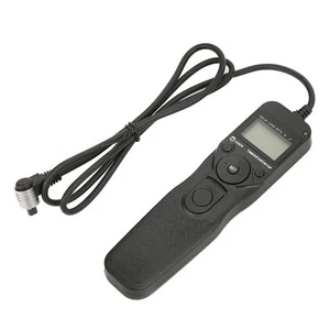 `Rs-80N3 Camera Shutter Release Remote Control Trigger For 6D 5D4 1Ds - Zdjęcie 1 z 12
