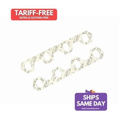 Mr Gasket 264G, Paquete de 2 Escape Compuesto Gskt 302-351W con Cabezales Gt40 Rendimiento Foto 1 de 4