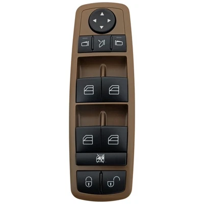 Power Window Switches Front Driver Left Side for MB Mercedes Hand B200 2006-2011 - Image 1 of 4