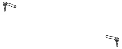 Genuine GM W (S)Rod 86544912 - Image 1 of 4