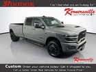 2026 Ram 3500 Laramie Night 12in Dually
