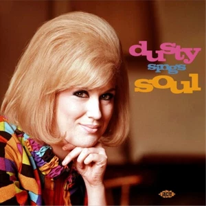 Dusty Springfield Dusty Sings Soul (CD) Album - Bild 1 von 1
